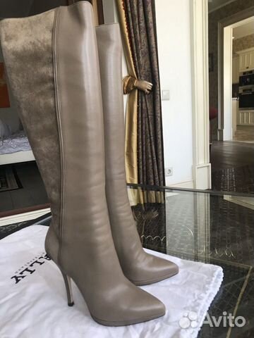 Сапоги Bally 37,5 размер