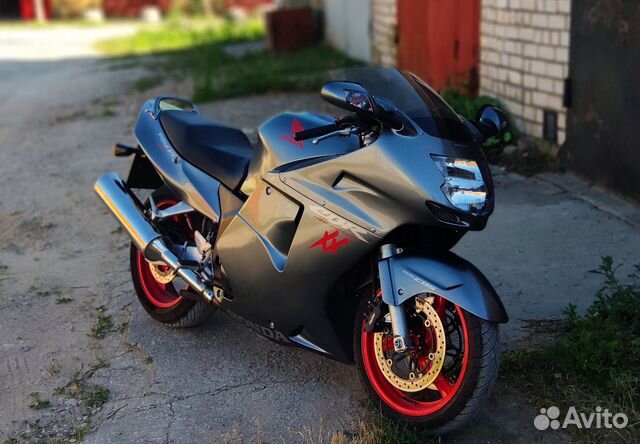 Cbr1100xx 1998