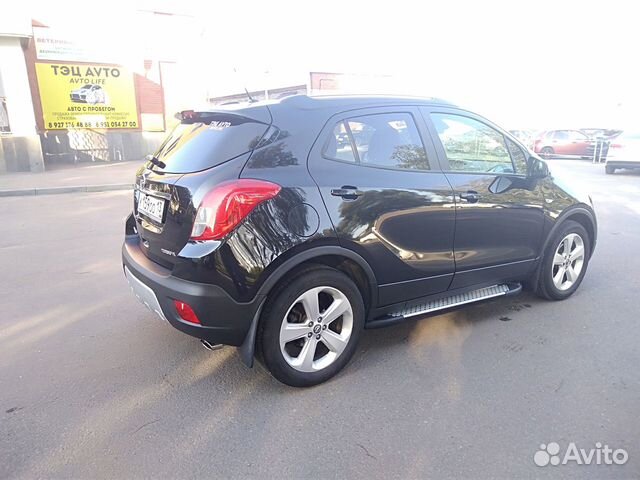 Opel Mokka 1.4 МТ, 2013, 76 000 км