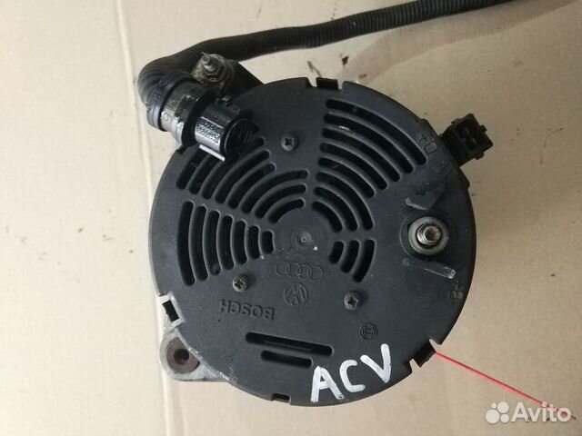 Генератор для Фольксваген Транспортер Т4 2.5TDI