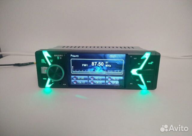 Автомагнитола Maxony mx-547