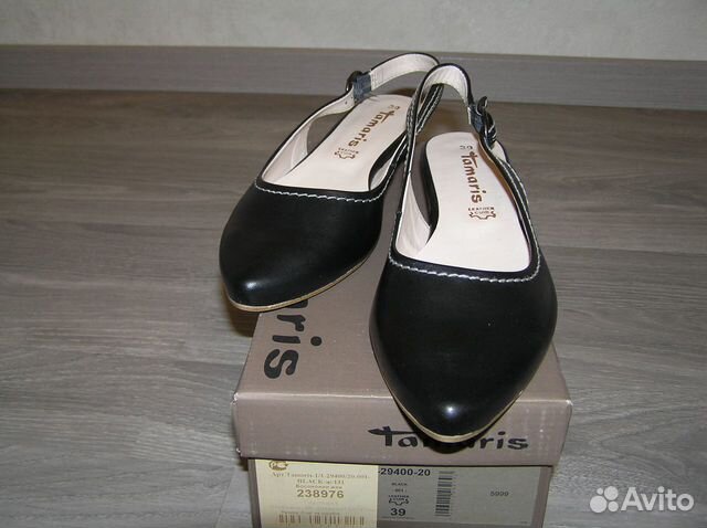 Продаю босоножки Tamaris черные Продаю босоножки Tamaris черные