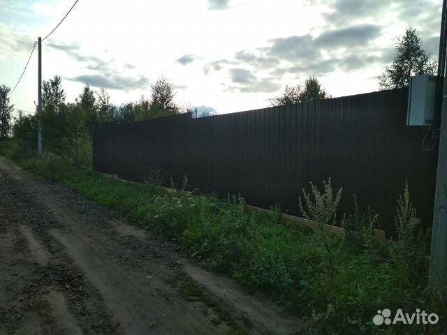 Заборы. Калитки. Ворота