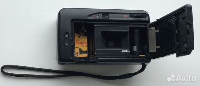 Пленочный фотоаппарат Kodak Star 175