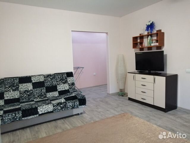 1-к квартира, 45 м², 2/5 эт.
