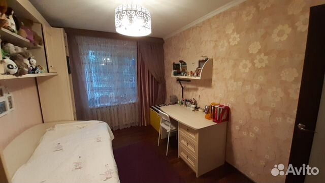3-к квартира, 60.3 м², 2/5 эт. 3-к квартира, 60.3 м², 2/5 эт.