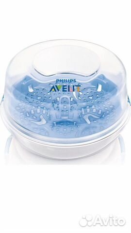 Стерилизатор Avent для микроволновки