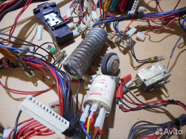 Стиральная машина indezit на запчасти