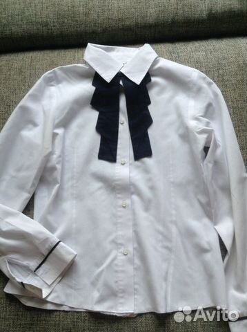 Блузка школьная 140-146 рост Блузка школьная 140-146 рост