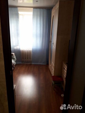 2-к квартира, 52 м², 1/5 эт.