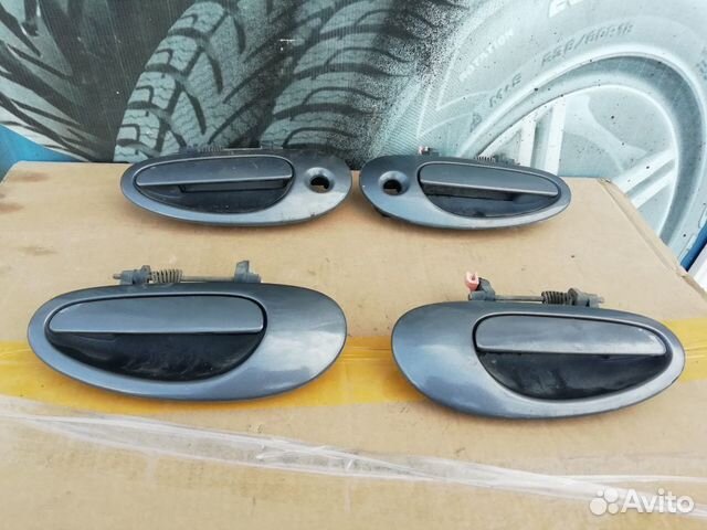 Ручки дверные наружние Chrysler Sebring Dodge Stra
