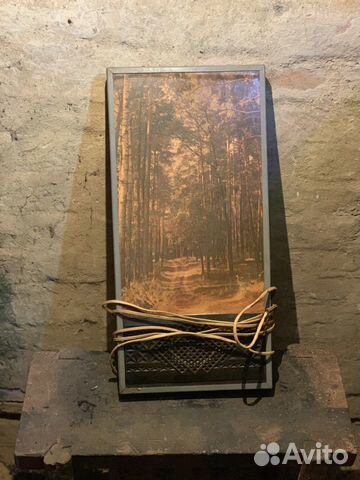 Радио настенное СССР