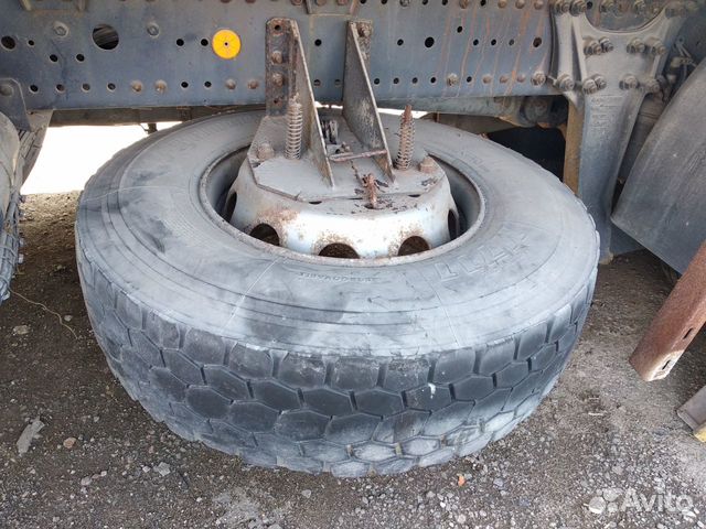 Кронштейн запаски Мерседес Актрос Кронштейн запаски Мерседес Актрос