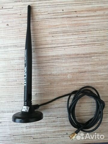 Антенна TP-Link TL-ANT2405C Антенна TP-Link TL-ANT2405C
