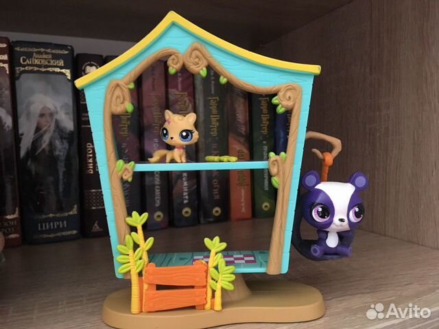 Домики для Littlest Pet Shop Домики для Littlest Pet Shop