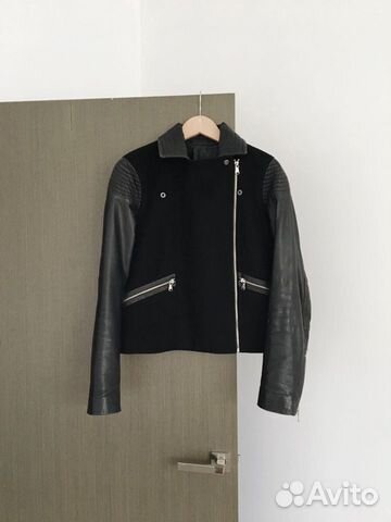 Кожаная куртка Marc Jacobs Кожаная куртка Marc Jacobs