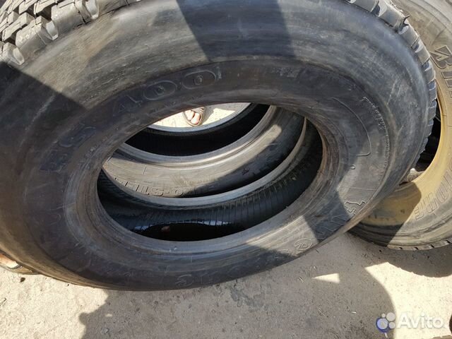 Грузовые шины 295 80 R22.5 Firestone FS 400 Грузовые шины 295 80 R22.5 Firestone FS 400