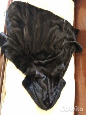 Норковая шуба