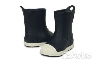 Сапоги резиновые Kids’ Crocs Bump С9 - 26р - 16см Сапоги резиновые Kids’ Crocs Bump С9 - 26р - 16см