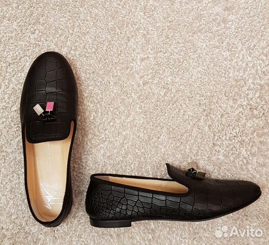 Лоферы,туфли 36-36.5 Prada,Gucci,Chanel Лоферы,туфли 36-36.5 Prada,Gucci,Chanel