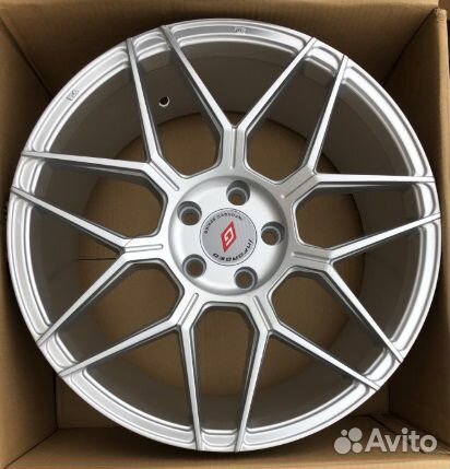 Диски R17 Inforged IFG38 5x112