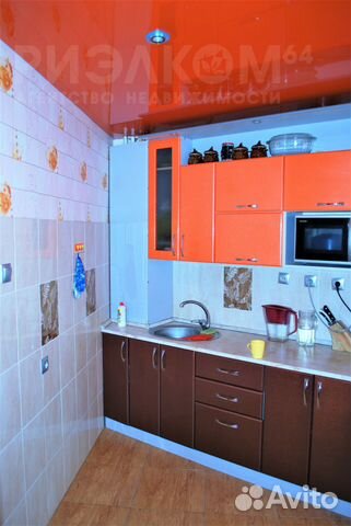 3-к квартира, 63 м², 3/6 эт. 3-к квартира, 63 м², 3/6 эт.