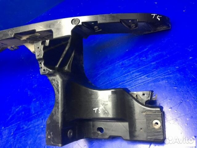 Панель передняя Volkswagen Transporter T5 2003 Панель передняя Volkswagen Transporter T5 2003