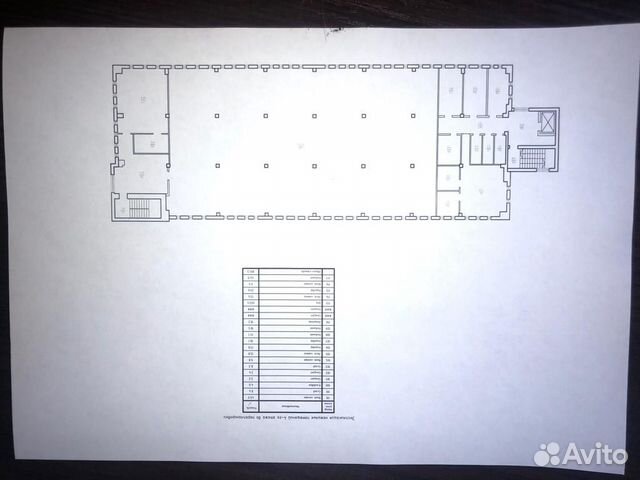Помещение свободного назначения, 603 м²