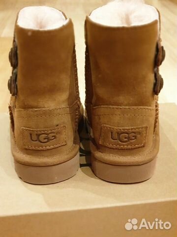 UGG детские размер 22,5 UGG детские размер 22,5