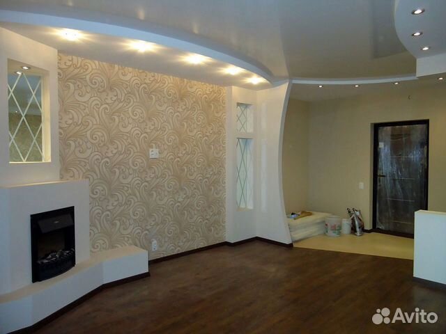 Ремонт квартир