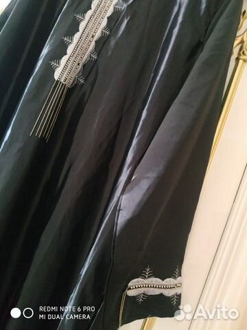 Платье новое