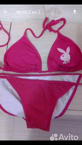 Купальник Playboy