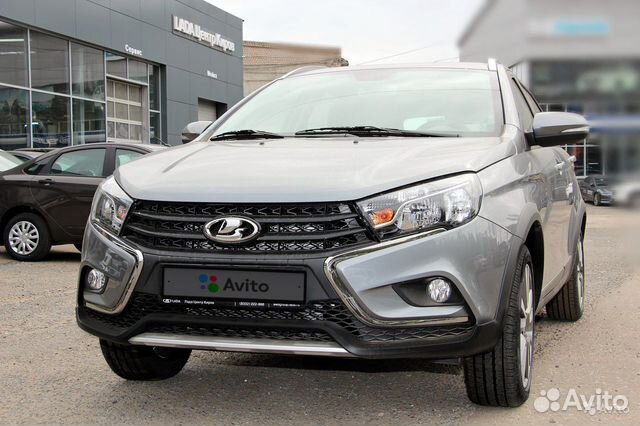 LADA Vesta Cross 1.6 МТ, 2020 LADA Vesta Cross 1.6 МТ, 2020