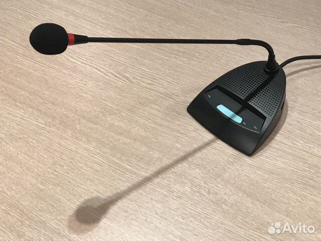 Микрофон делегата Realtronix Микрофон делегата Realtronix