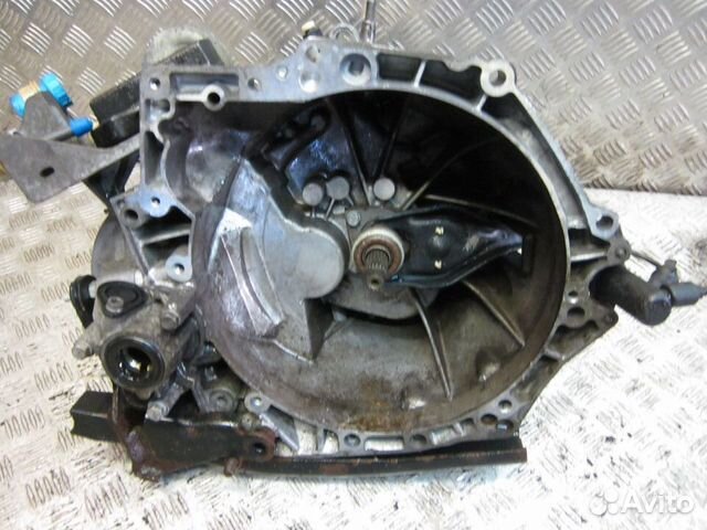 МКПП 20DP42 для Пежо Партнер типи 1.6 vti EP6 5FW