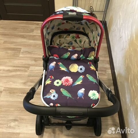 Коляска cosatto WOW eden 2 В 1 Коляска cosatto WOW eden 2 В 1