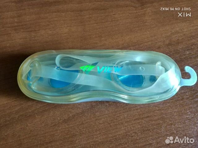 Очки для плавания view (Япония) Очки для плавания view (Япония)