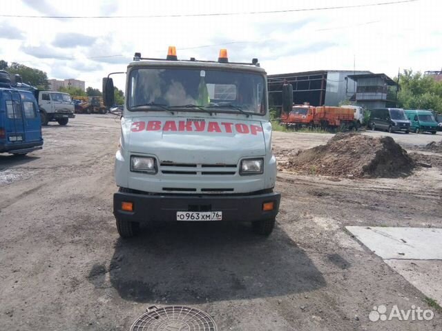 Эвакуатор