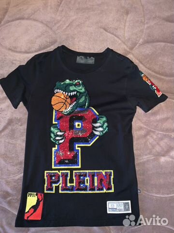 Philipp Plein Dino T-Shirt Philipp Plein Dino T-Shirt