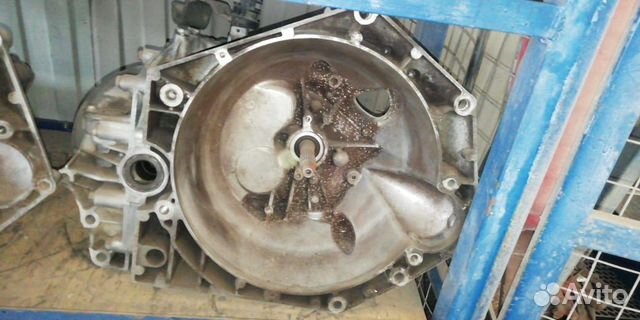 МКПП Fiat Ducato 2.3 L 6 ст