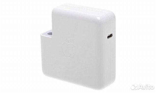 Блок питания для ноутбука Apple a1718 61w Type-C