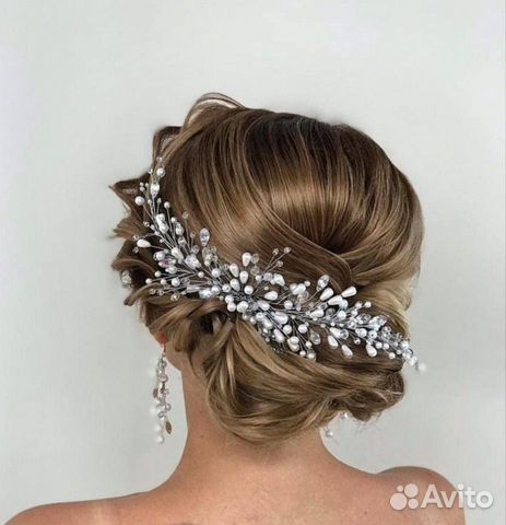 Украшения для волос. Новые Украшения для волос. Новые