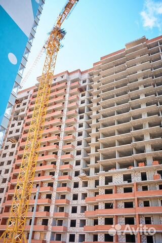 2-к квартира, 42.9 м², 10/20 эт. 2-к квартира, 42.9 м², 10/20 эт.