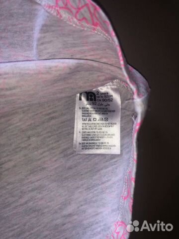 Платье Mothercare на 92 см Платье Mothercare на 92 см
