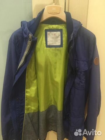 Ветровка на мальчика Zara