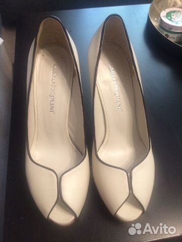 Туфли Карло пазолини