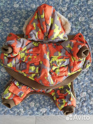 Комбинезон для собак Комбинезон для собак