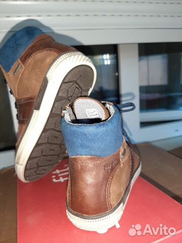 Новые ботинки Superfit Gore-Tex 31, 33, 34
