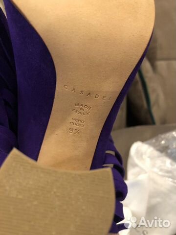 Туфли Casadei