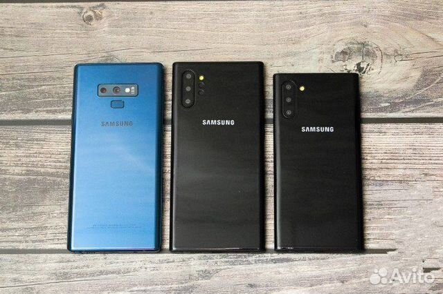 Samsung note 10 фото